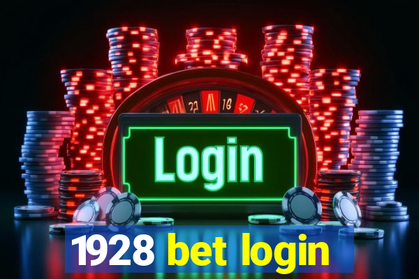 1928 bet login